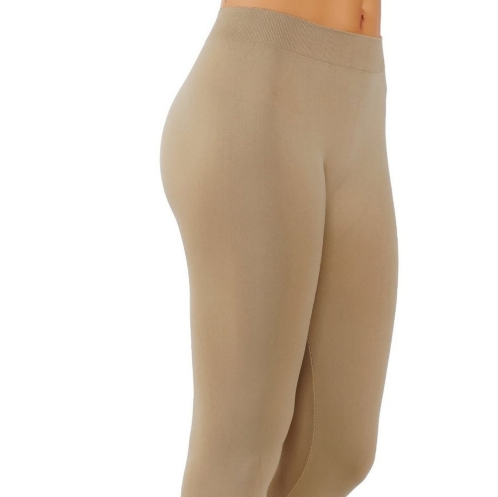 Capri Lightweight Leggings